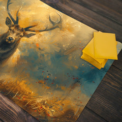 Elk Of Myth Playmat