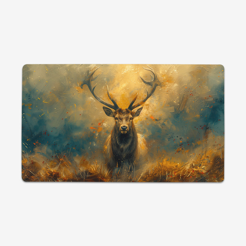 Elk Of Myth Playmat