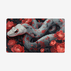 Flower Snake Playmat