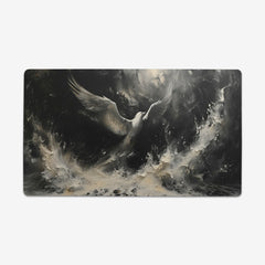 Flying Dove Playmat
