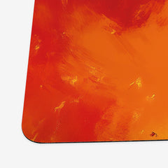 Ghost Horseman Playmat