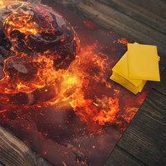 Global Explosion Playmat