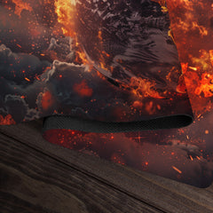 Global Explosion Playmat