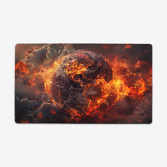 Global Explosion Playmat