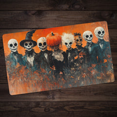 Halloween Ball Playmat