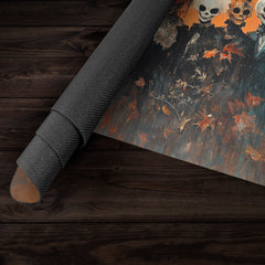 Halloween Ball Playmat