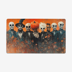 Halloween Ball Playmat