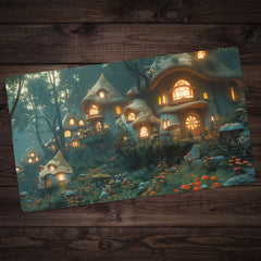 Hidden Village Playmat