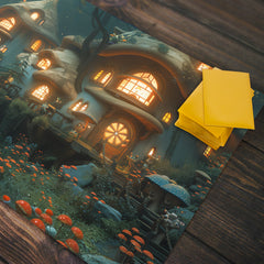 Hidden Village Playmat