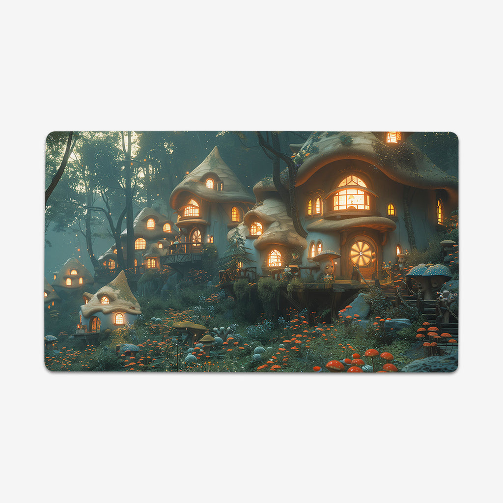 Hidden Village Playmat