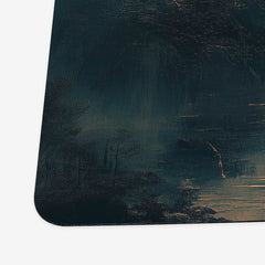 Japanese Lake Playmat