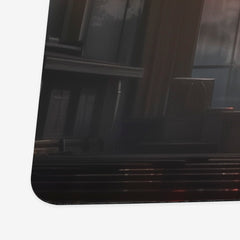 Kingdom Of The Orange Moon Playmat