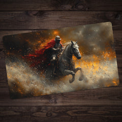 Knight Rider Playmat