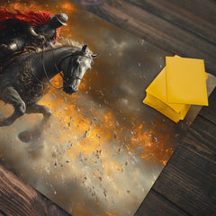 Knight Rider Playmat