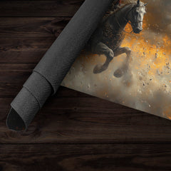 Knight Rider Playmat