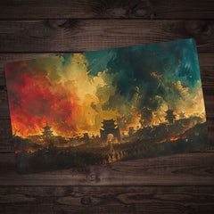 La Revolution Playmat