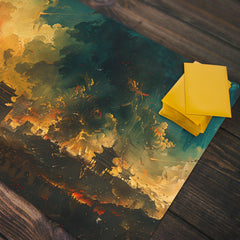 La Revolution Playmat