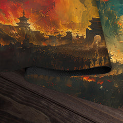 La Revolution Playmat