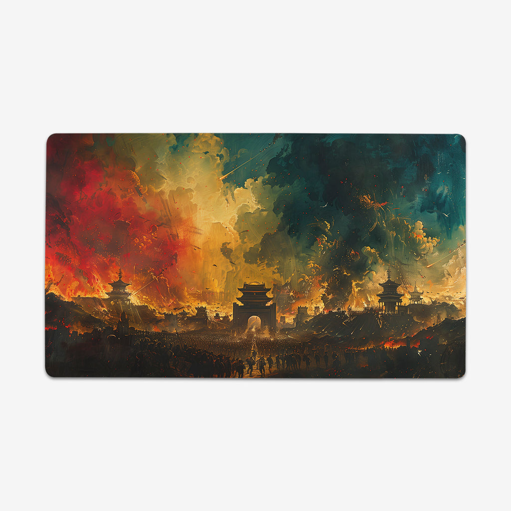 La Revolution Playmat