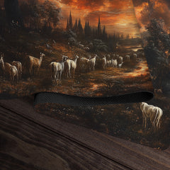 Land Of Rebirth Playmat