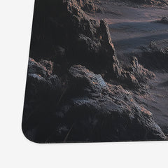 Land Of Solitude Playmat