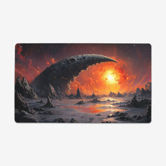 Land Of Solitude Playmat