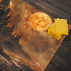 Medieval Castle Playmat