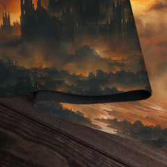 Medieval Castle Playmat