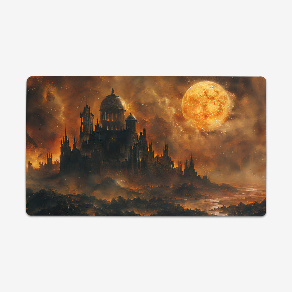 Medieval Castle Playmat