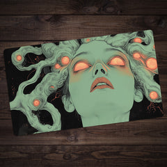 Medusa's Offspring Playmat