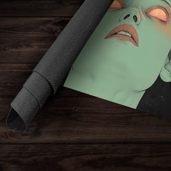 Medusa's Offspring Playmat