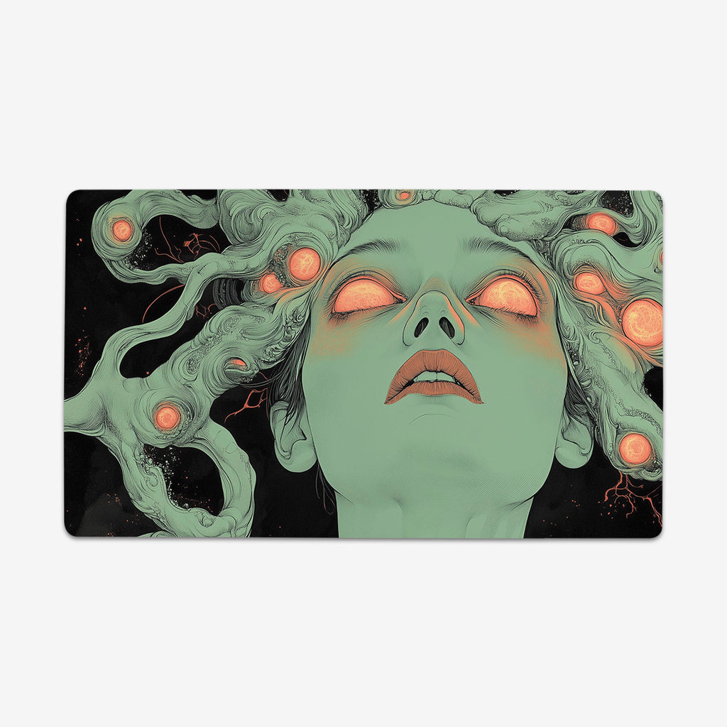 Medusa's Offspring Playmat