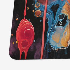 Melting Molly Playmat