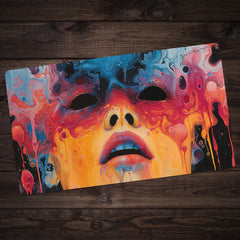 Melting Molly Playmat