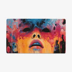 Melting Molly Playmat