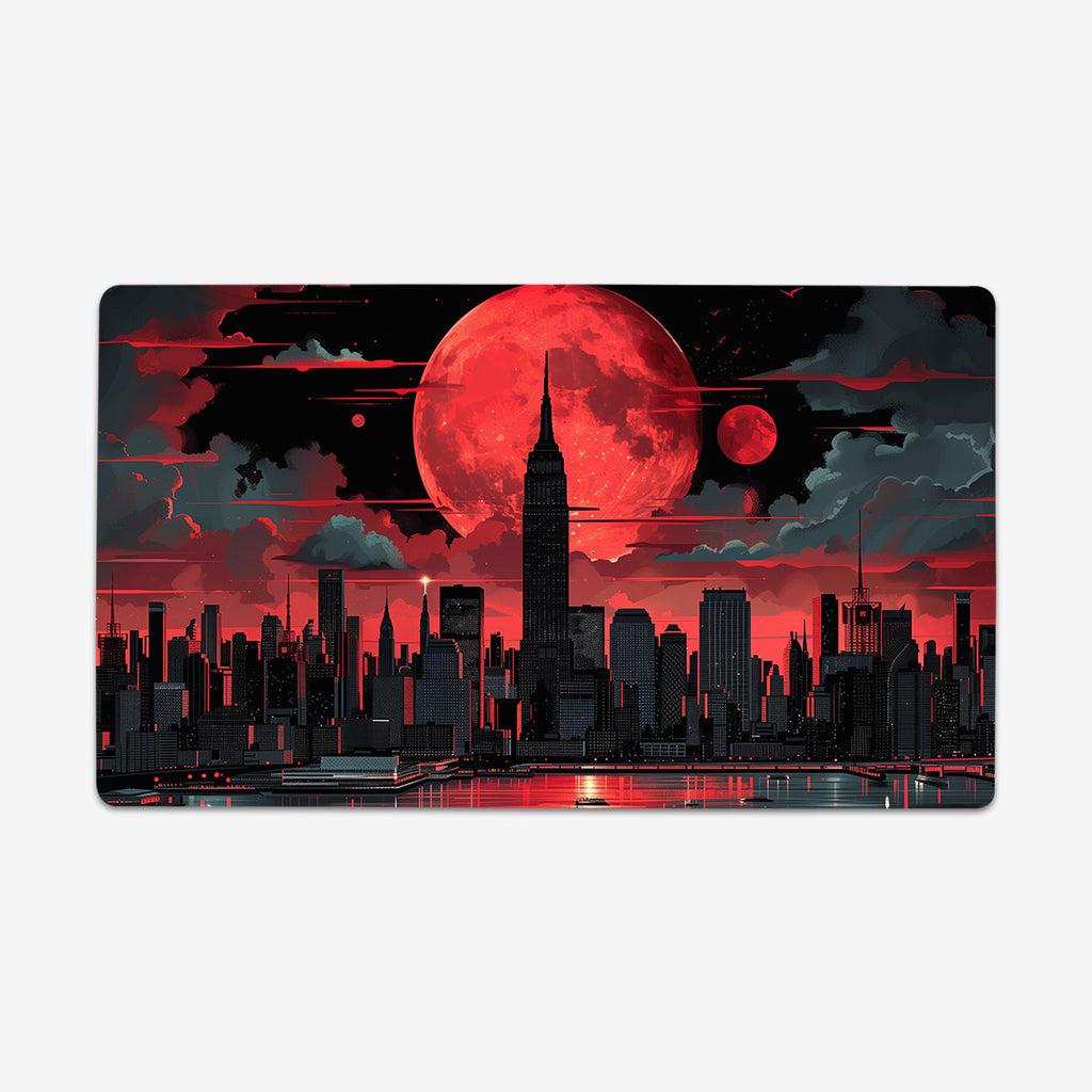 Night City Playmat
