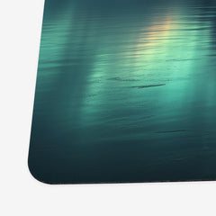 Northern Lights Playmat