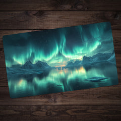 Northern Lights Playmat
