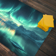 Northern Lights Playmat