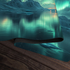 Northern Lights Playmat