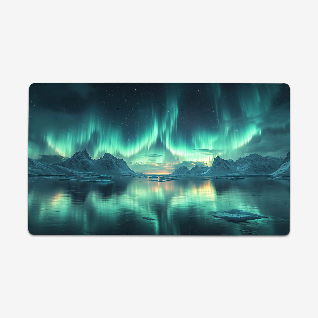 Northern Lights Playmat
