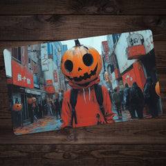 October Vibes Playmat