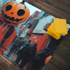 October Vibes Playmat