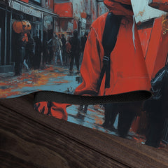 October Vibes Playmat