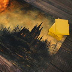 Octoberville Playmat