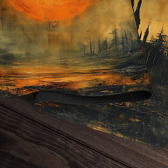 Octoberville Playmat