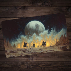 Pilgrimage Playmat