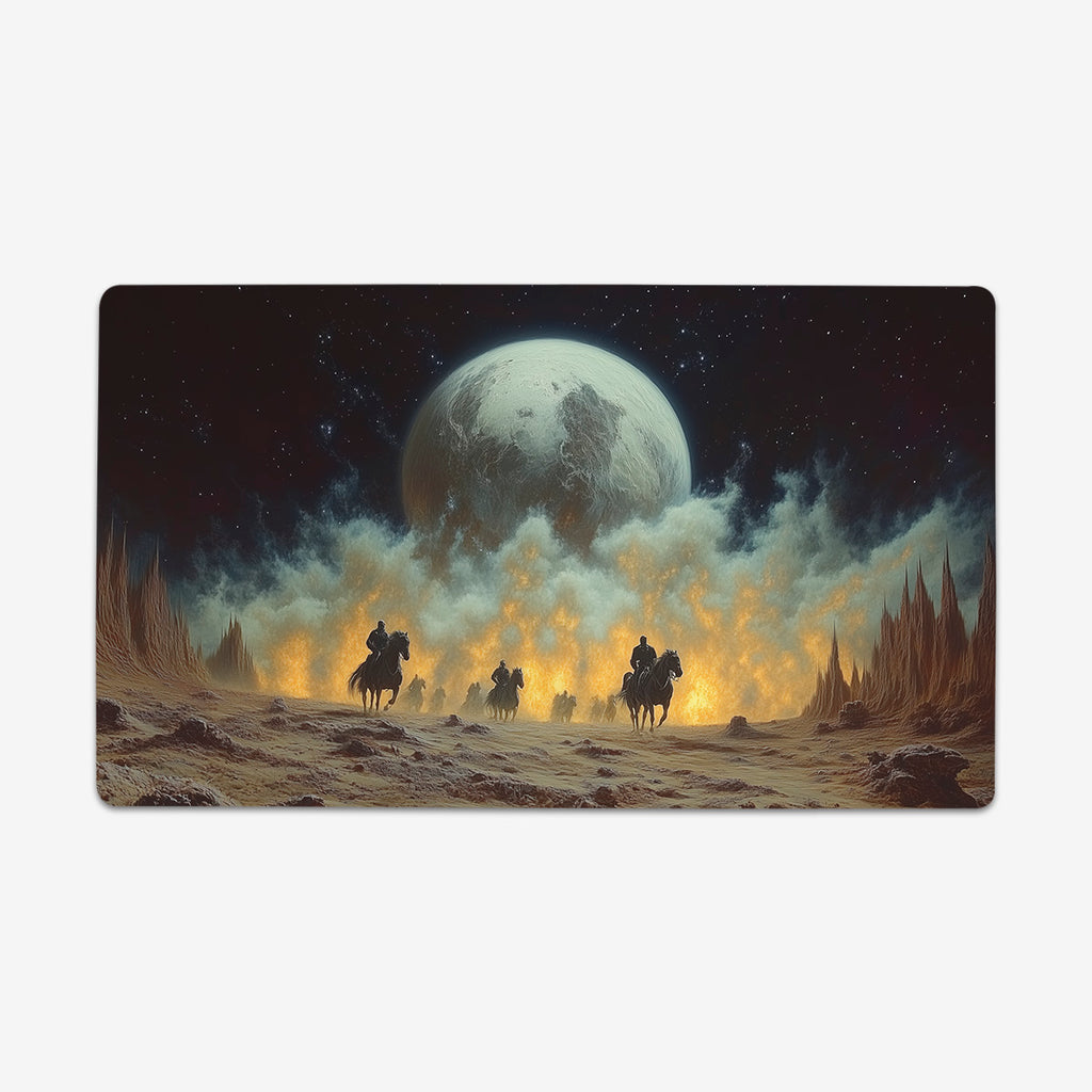 Pilgrimage Playmat