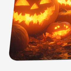 Pumpkin Nightmare Playmat