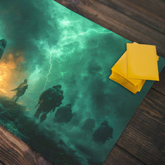 Radiant Survivors Playmat